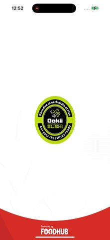 Ookii Sushi Screenshot 1 of 5