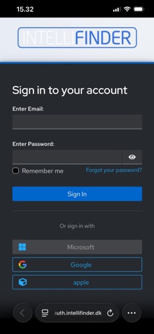 IntelliFinder EU Screenshot 5 of 5