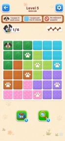 Petdoku: Cozy Puzzle Games screenshot