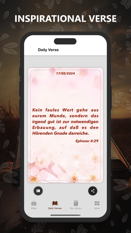 Elberfelder Bibel Deutsch Pro screenshot-5