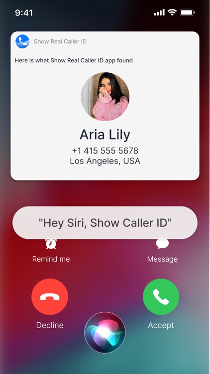 Show Caller ID & Spam Blocker