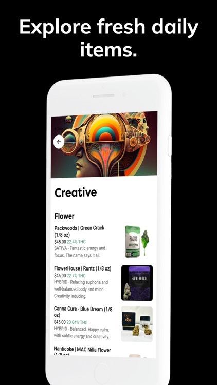 DeliveryBudz: Weed Delivery NY screenshot-4