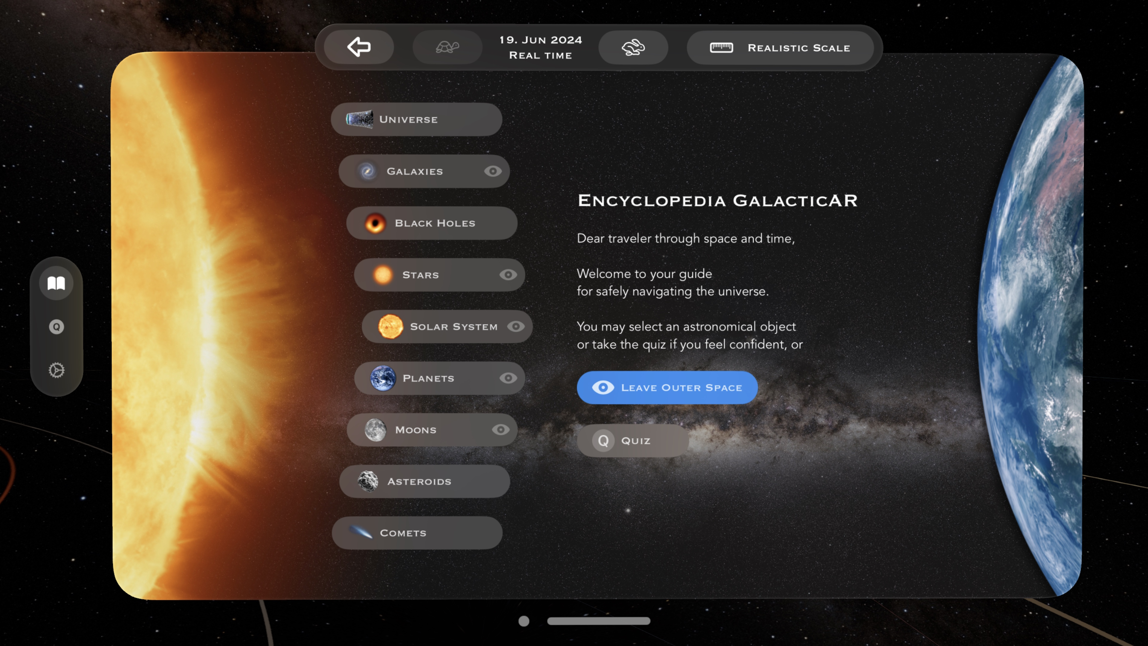GalacticAR for Education screenshot 36