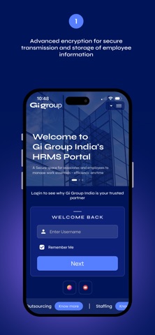 GiSuite Screenshot 1 of 4