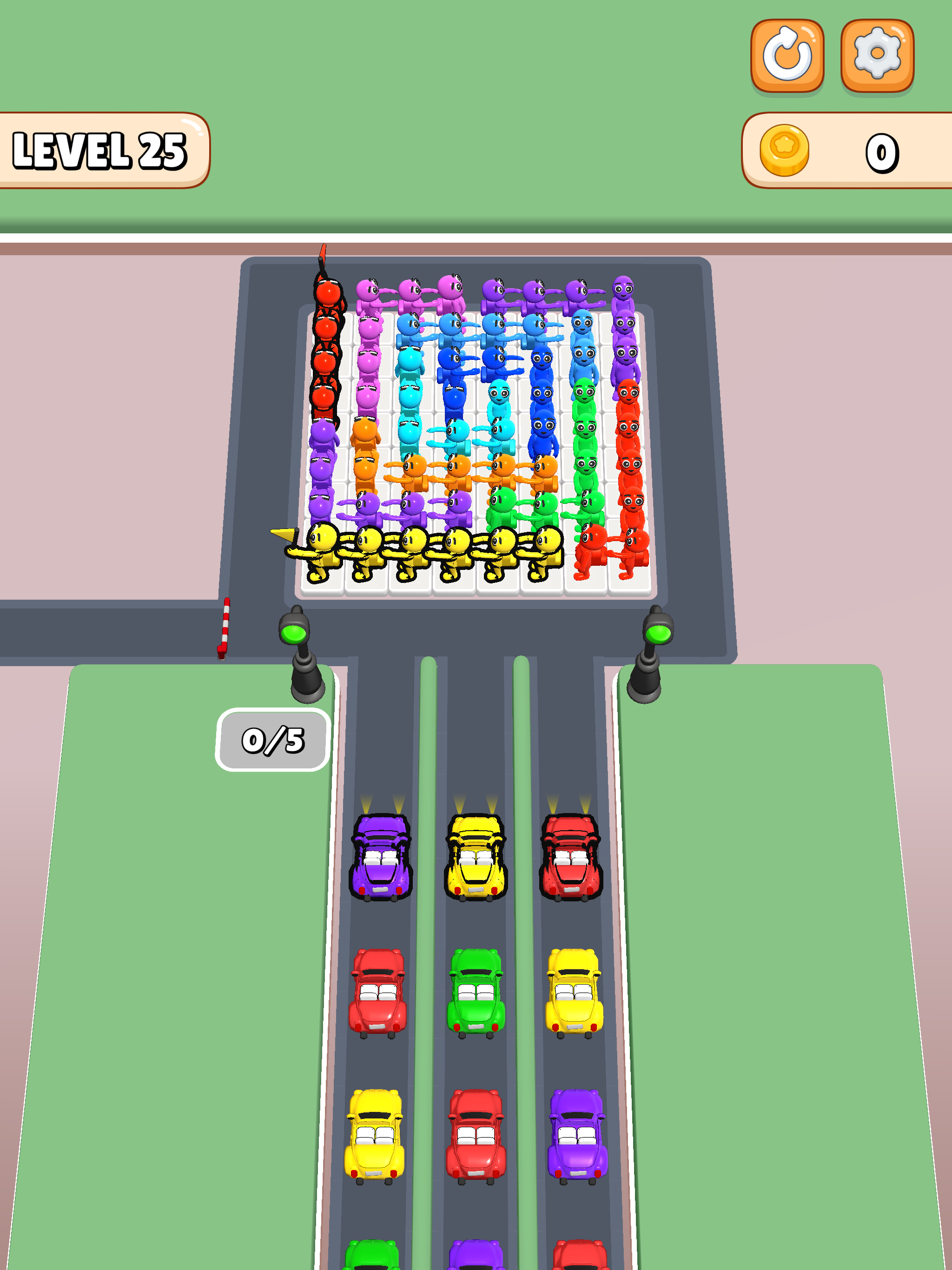 Queue Collect screenshot 9