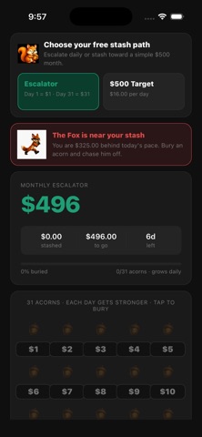 $quirrel Stash Challenge Screenshot 2 of 5
