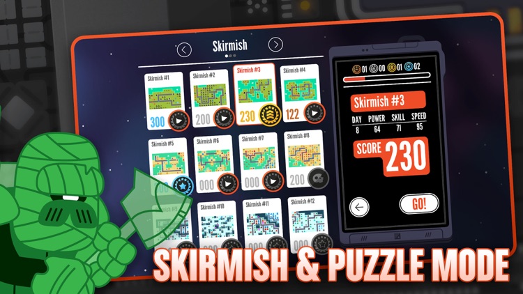 Warbits Plus screenshot-3