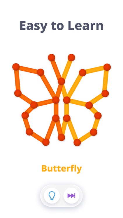 One Line One Stroke Mind Game