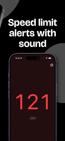 How Fast Am I Going Screenshot 3 of 5