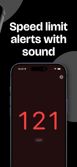How Fast Am I Going Screenshot 3 of 5