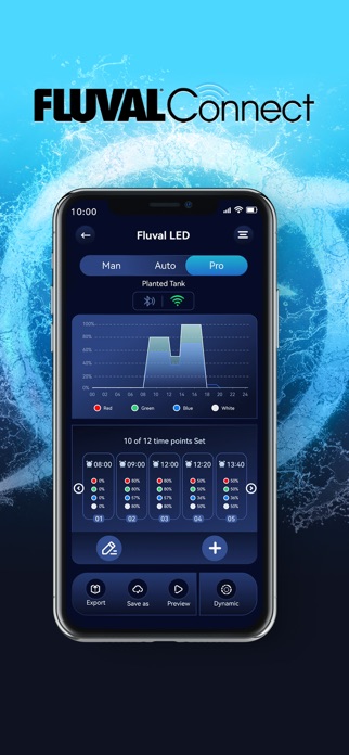 FluvalConnect Screenshot 5 of 7