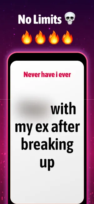 I Have Never...! For Parties screenshot 4