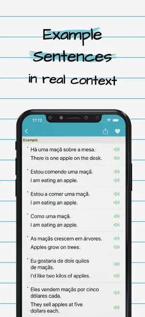 Portuguese English Dictionary. screenshot 3