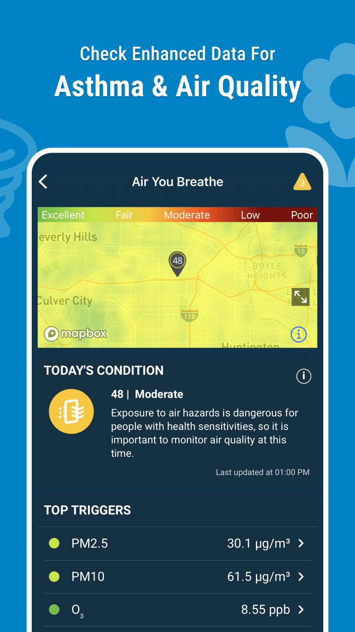 WeatherBug – Weather Forecast screenshot 4