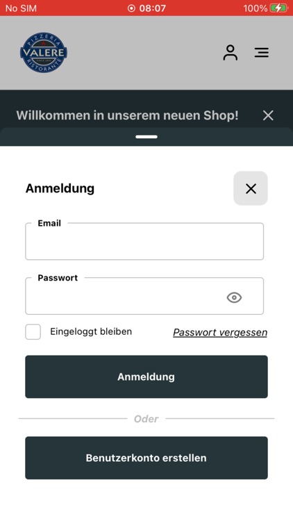 Ristorante Pizzeria Valere