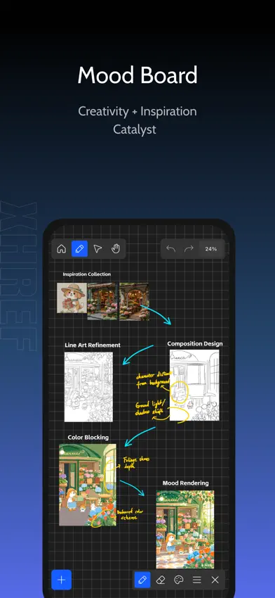 ImgRef screenshot 1