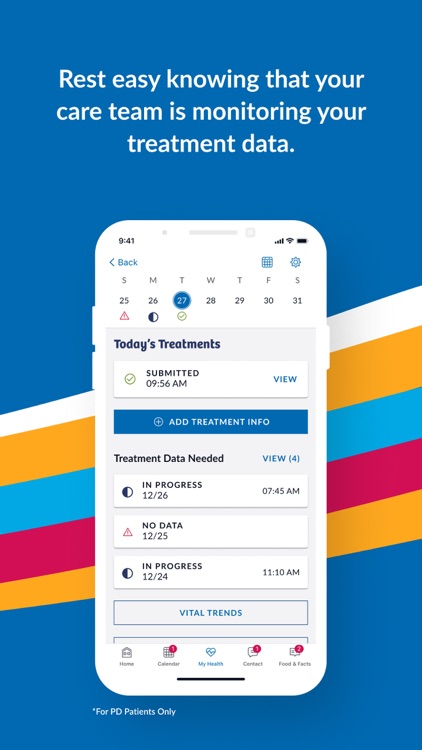 DaVita Care Connect screenshot-5