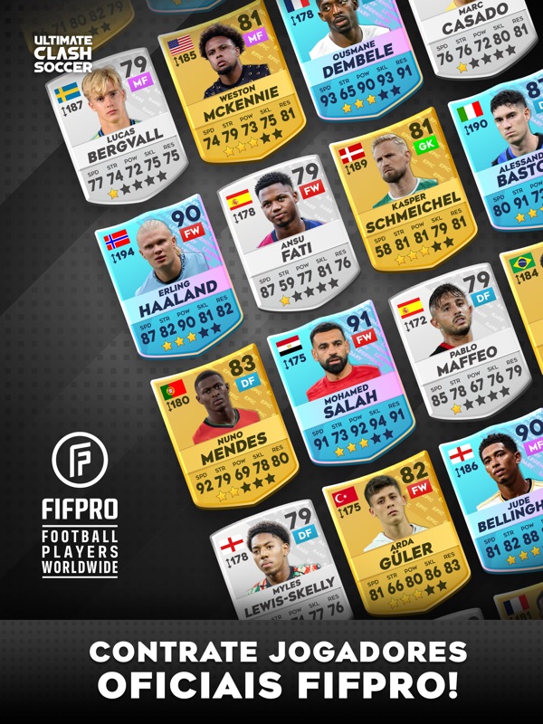 Ultimate Clash Soccer screenshot 8