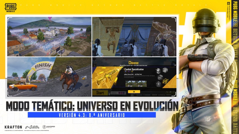 PUBG MOBILE screenshot 2