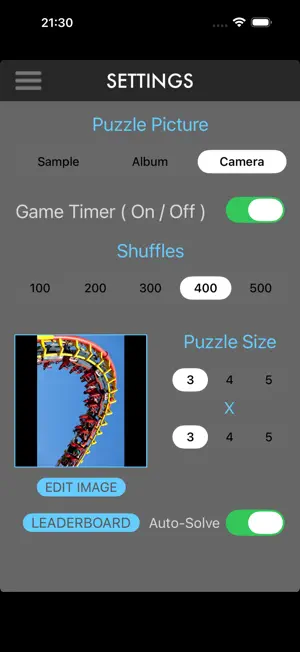 iPicSolve screenshot 3
