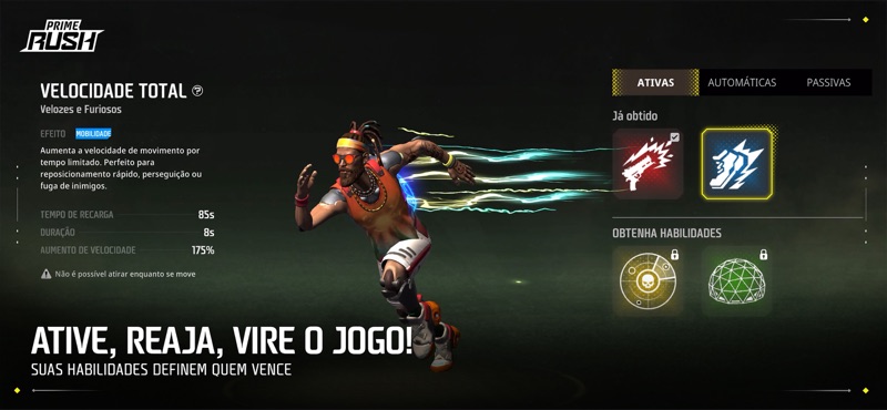 Prime Rush screenshot 7