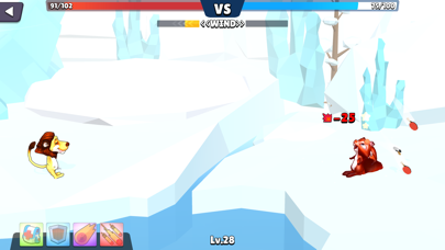 2 Player Games: Bow Fighting Screenshot