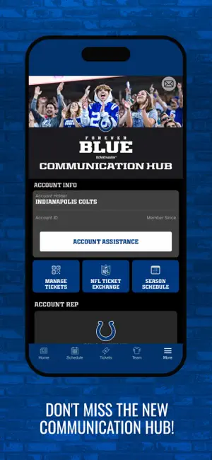 Indianapolis Colts screenshot 3