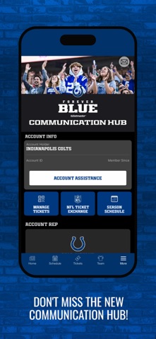 Indianapolis Colts Screenshot 3 of 7