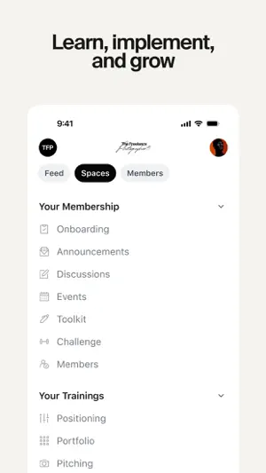 The Freelance Photographer screenshot 2