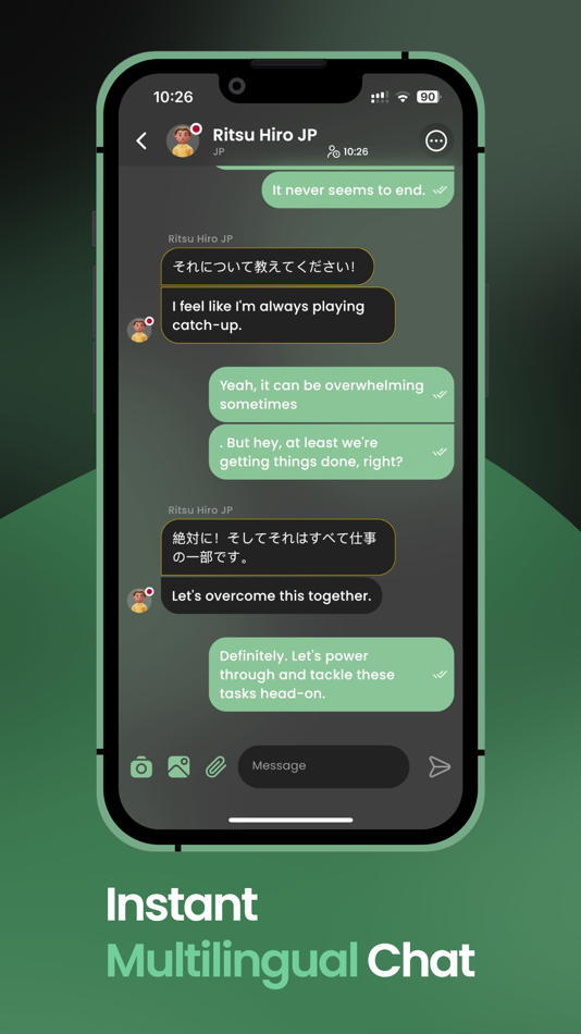 #4. Translation Tchat (macOS) Podle: SOA SERVICES PTE. LTD.