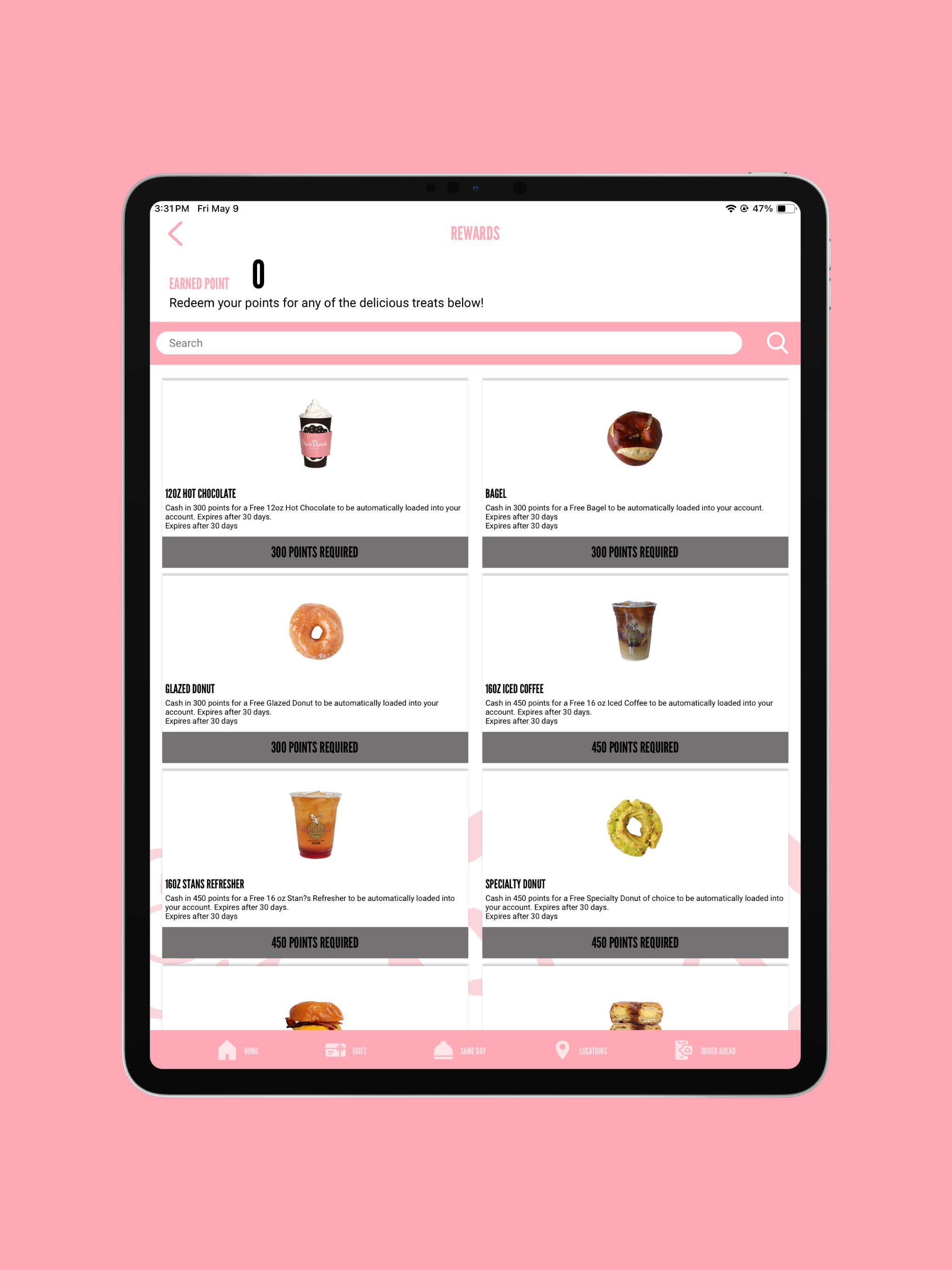 Stan's Donuts & Coffee screenshot 14