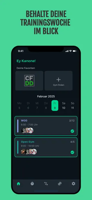 PRGRSS – Training. Simply. screenshot 3
