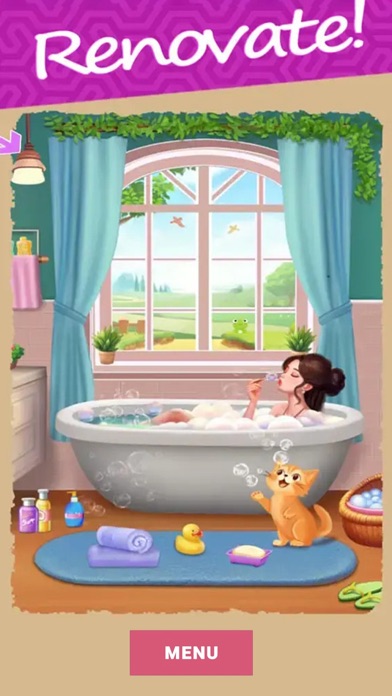 Art Story Jigsaw Puzzle Merge Screenshot