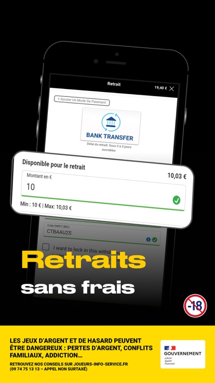 bwin Paris Sportifs en Ligne