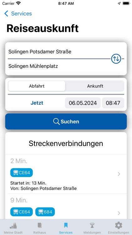 Die SolingenApp screenshot-5
