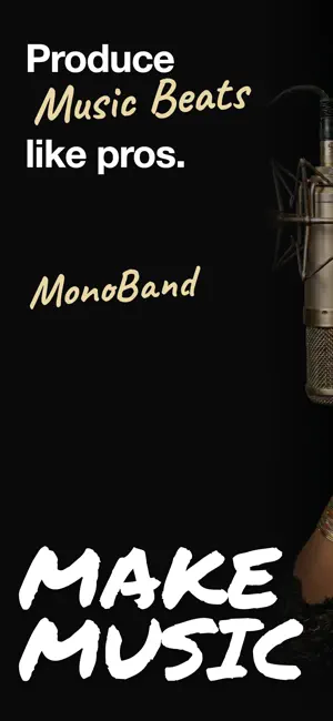 MonoBand: AI Stem Splitter screenshot 1