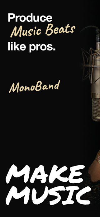 MonoBand: AI Stem Splitter Screenshot 1 of 10