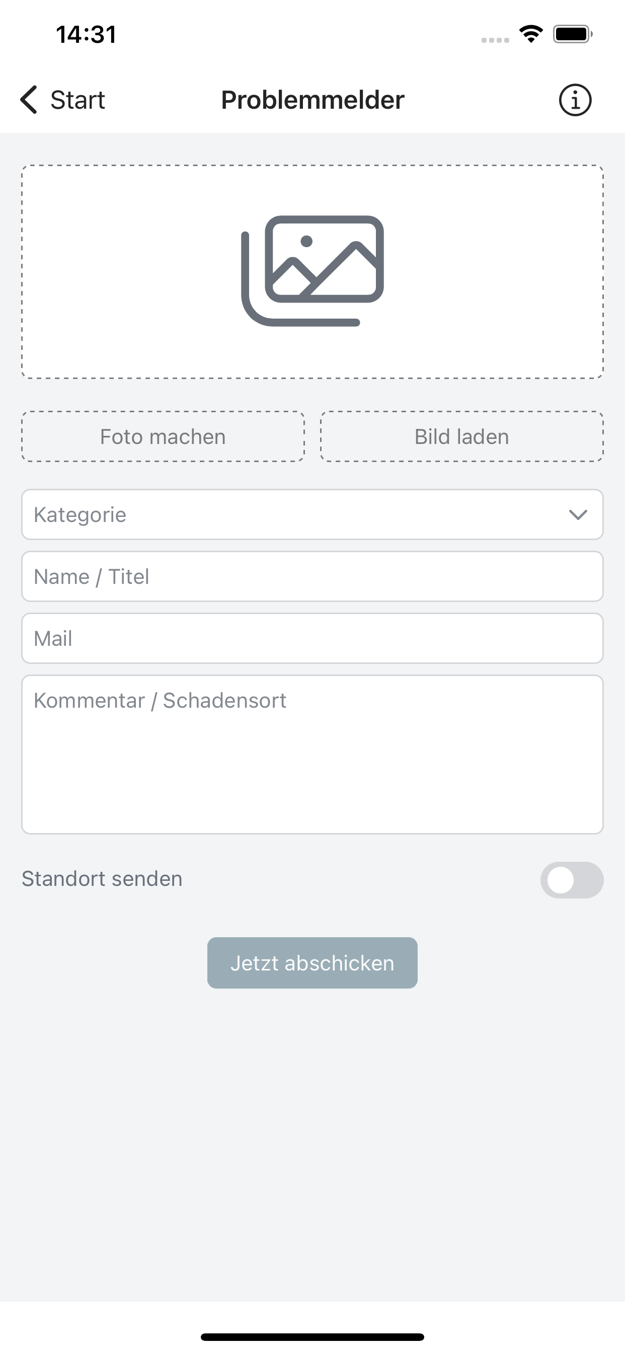 Tracks Logger