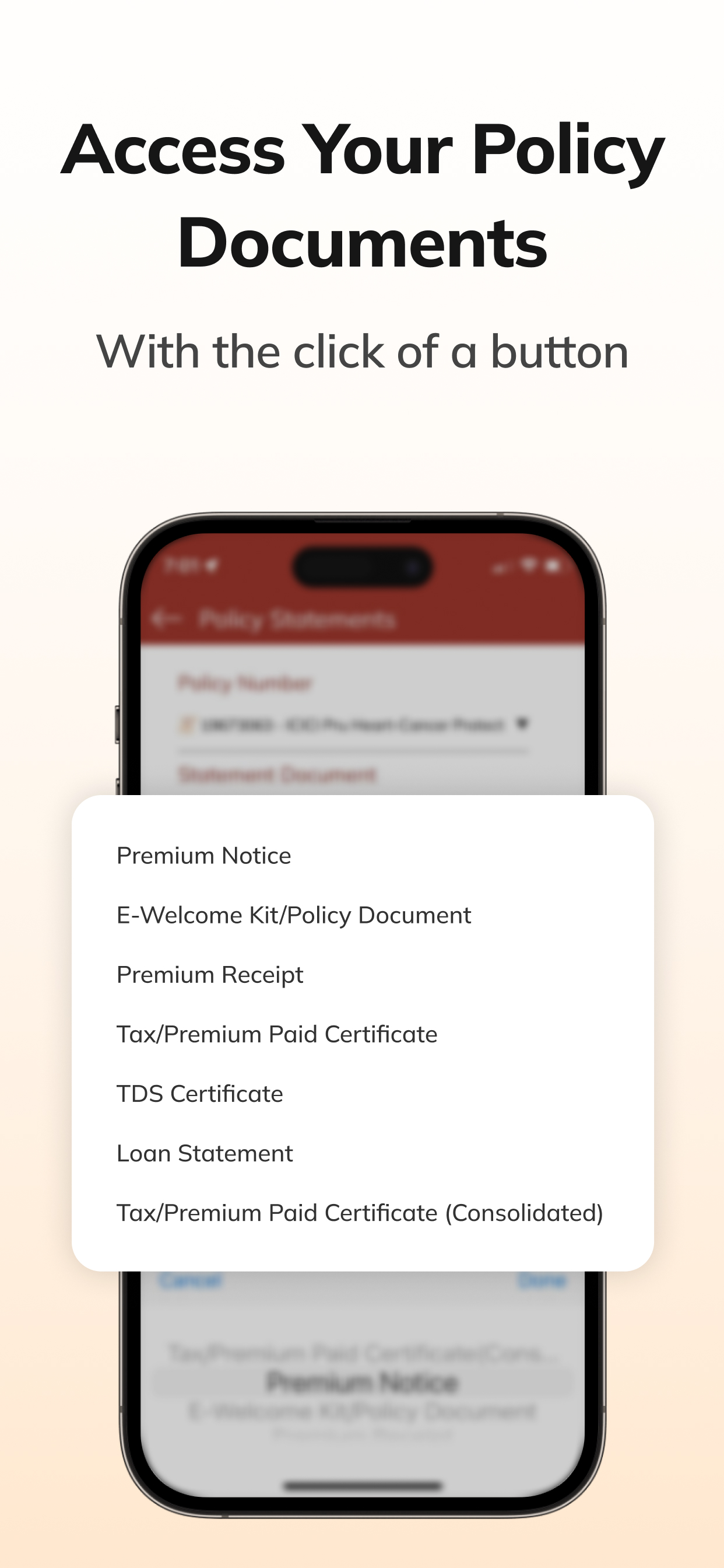 ICICI Prudential Life App screenshot 6
