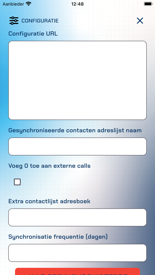 #2. Cipher Contact Sync (iOS) 由: Innervate Services B.V.