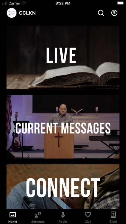 Calvary Chapel Lake Norman