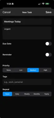 Notes,Notepad screenshot 7