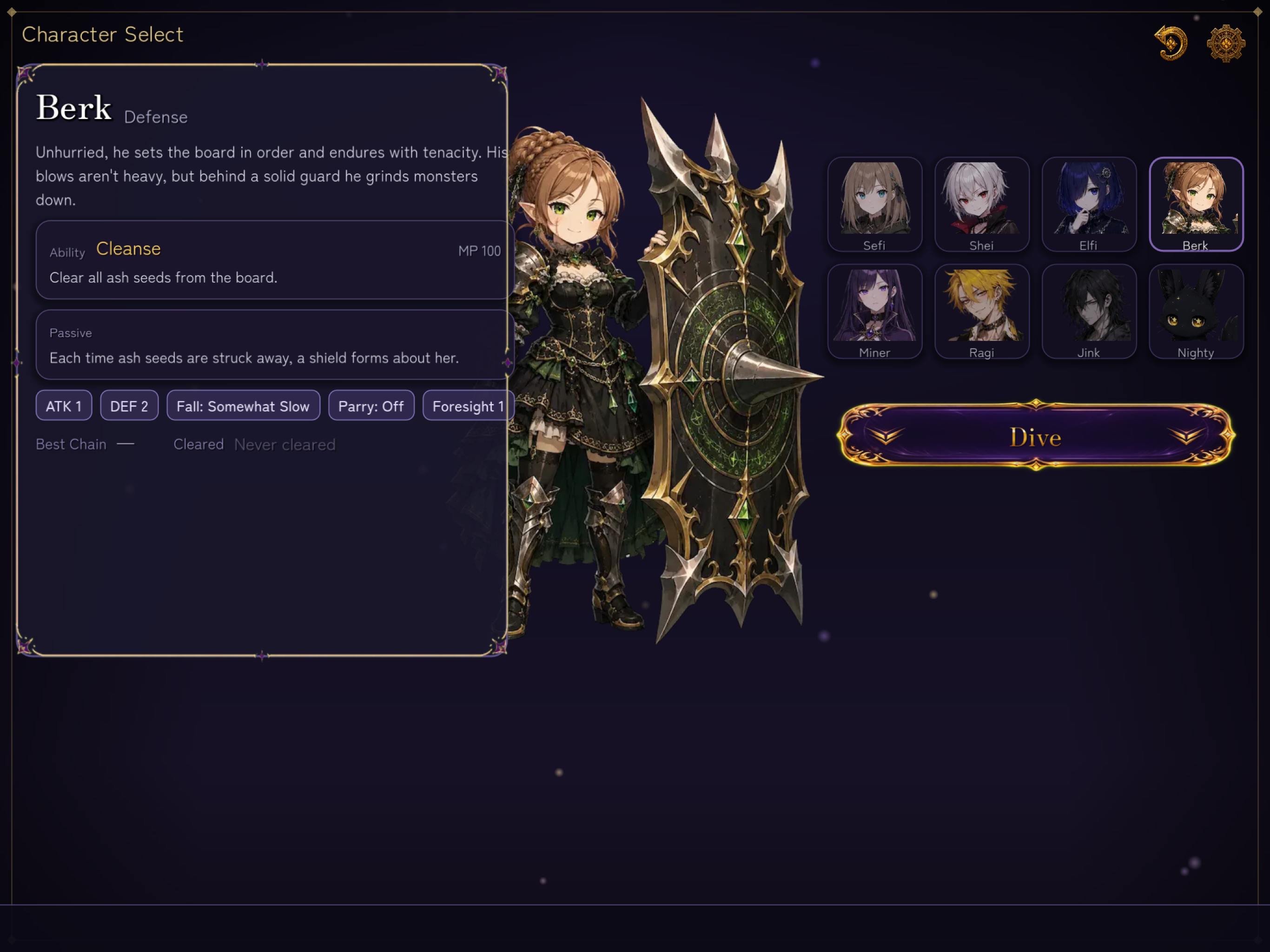 Delbloom screenshot 7