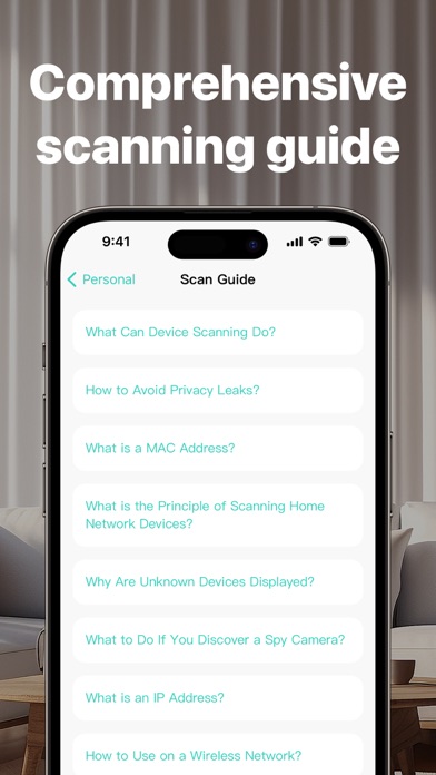 Camera Connect for Smart Home Screenshot