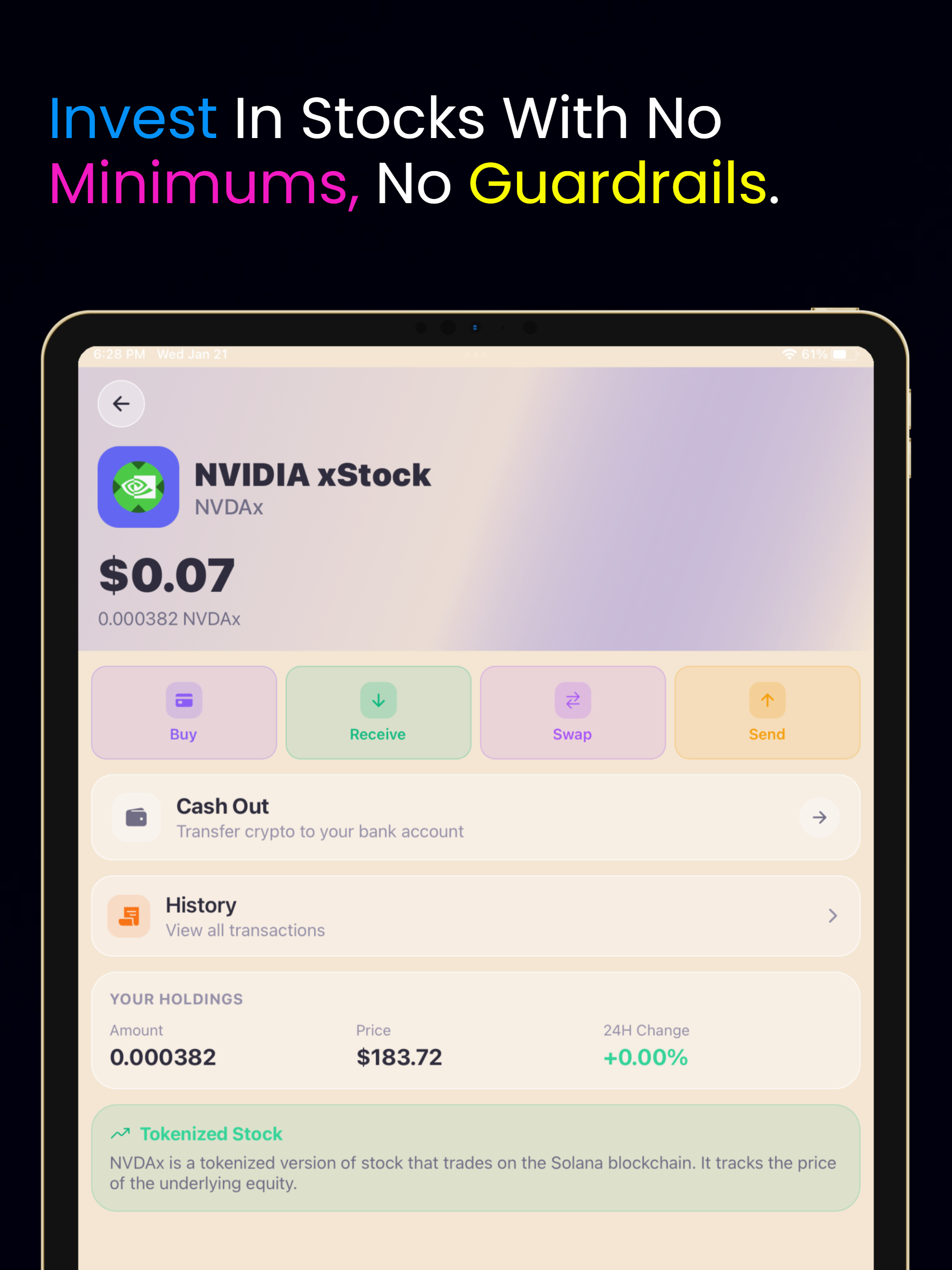 SpareCashFi