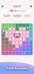 Zoodoku - Animal Puzzle screenshot