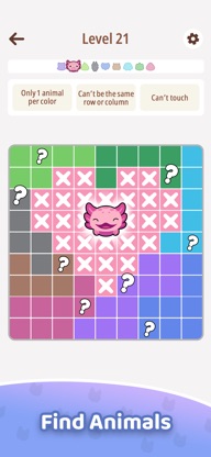Zoodoku - Animal Puzzle screenshot 1