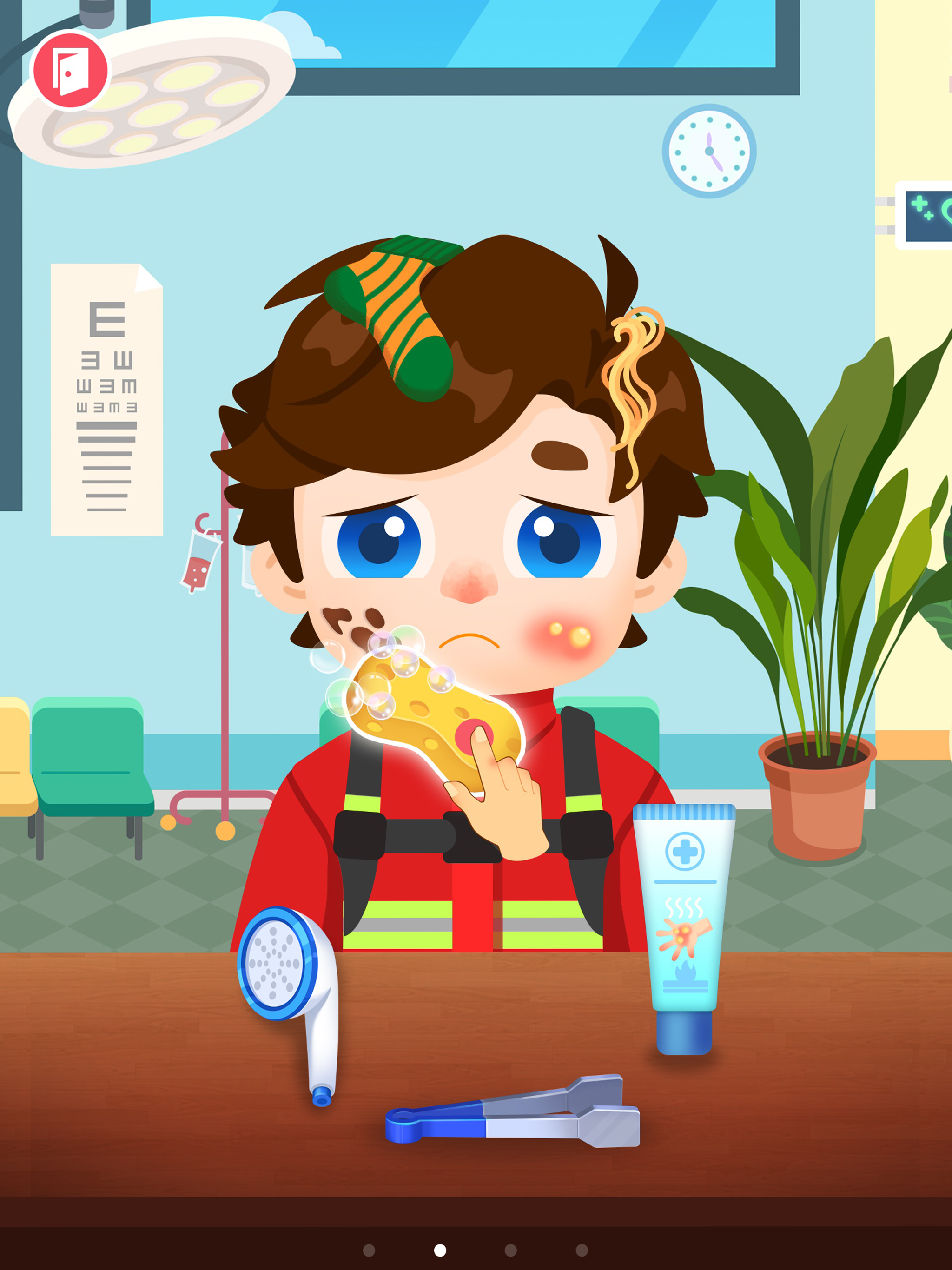 Doctor Games for kids
