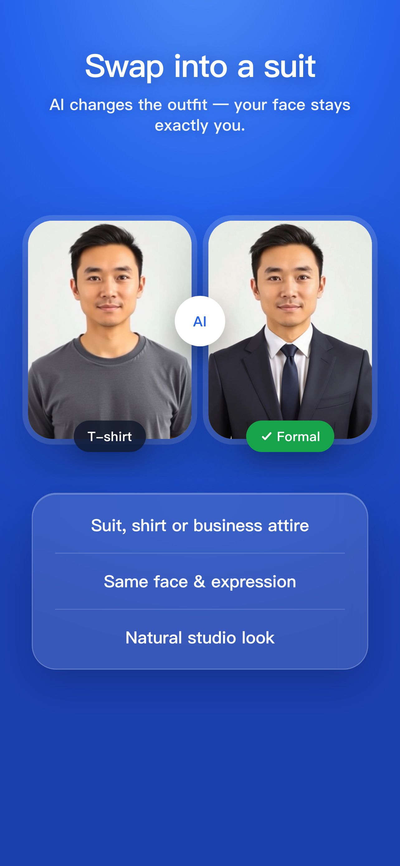 Passpix - Passport Photo Maker screenshot 2