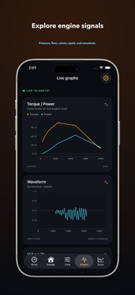 Engine Lab: Simulator & Sound screenshot 4